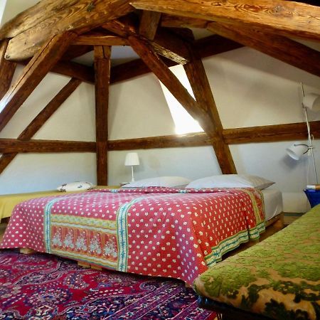 Ferienhaus Zur Alten Dame بادنويلر المظهر الخارجي الصورة