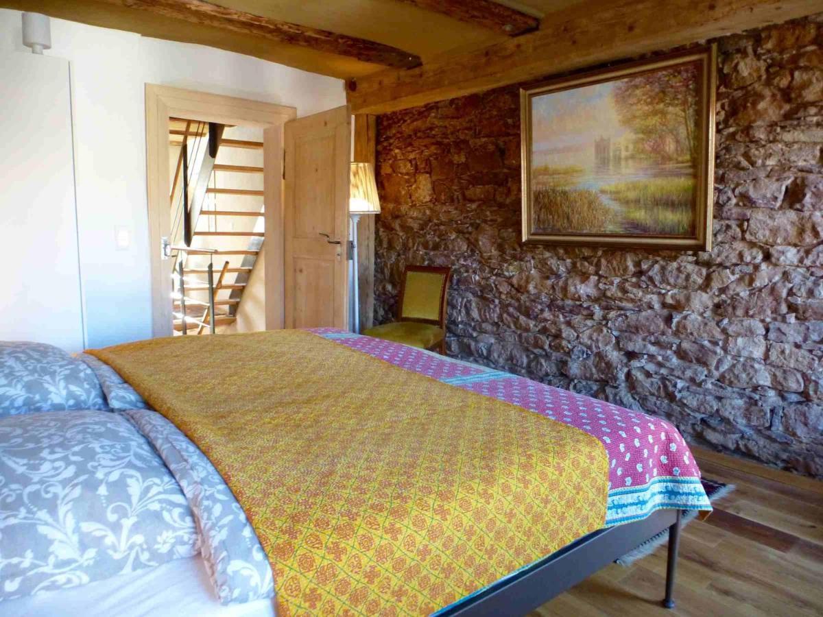 Ferienhaus Zur Alten Dame بادنويلر المظهر الخارجي الصورة
