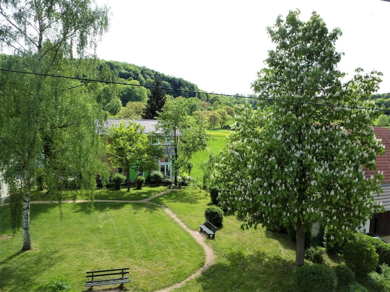 Ferienhaus Zur Alten Dame بادنويلر المظهر الخارجي الصورة