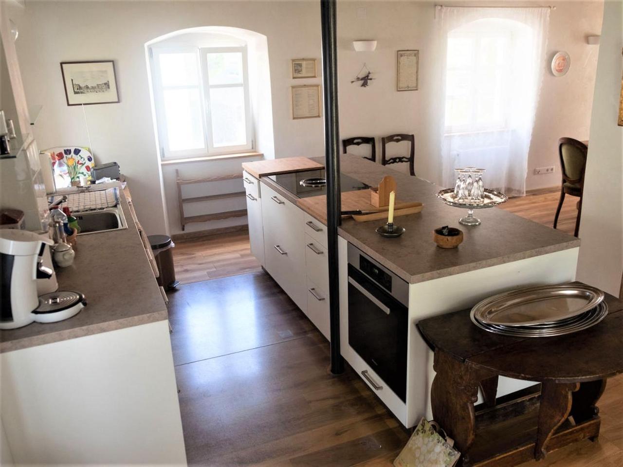 Ferienhaus Zur Alten Dame بادنويلر المظهر الخارجي الصورة