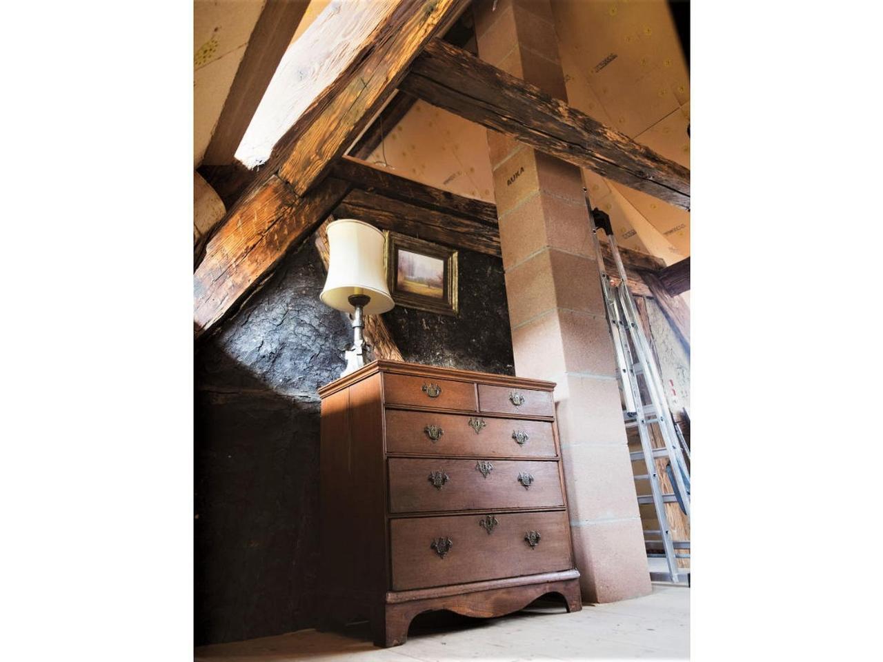 Ferienhaus Zur Alten Dame بادنويلر المظهر الخارجي الصورة