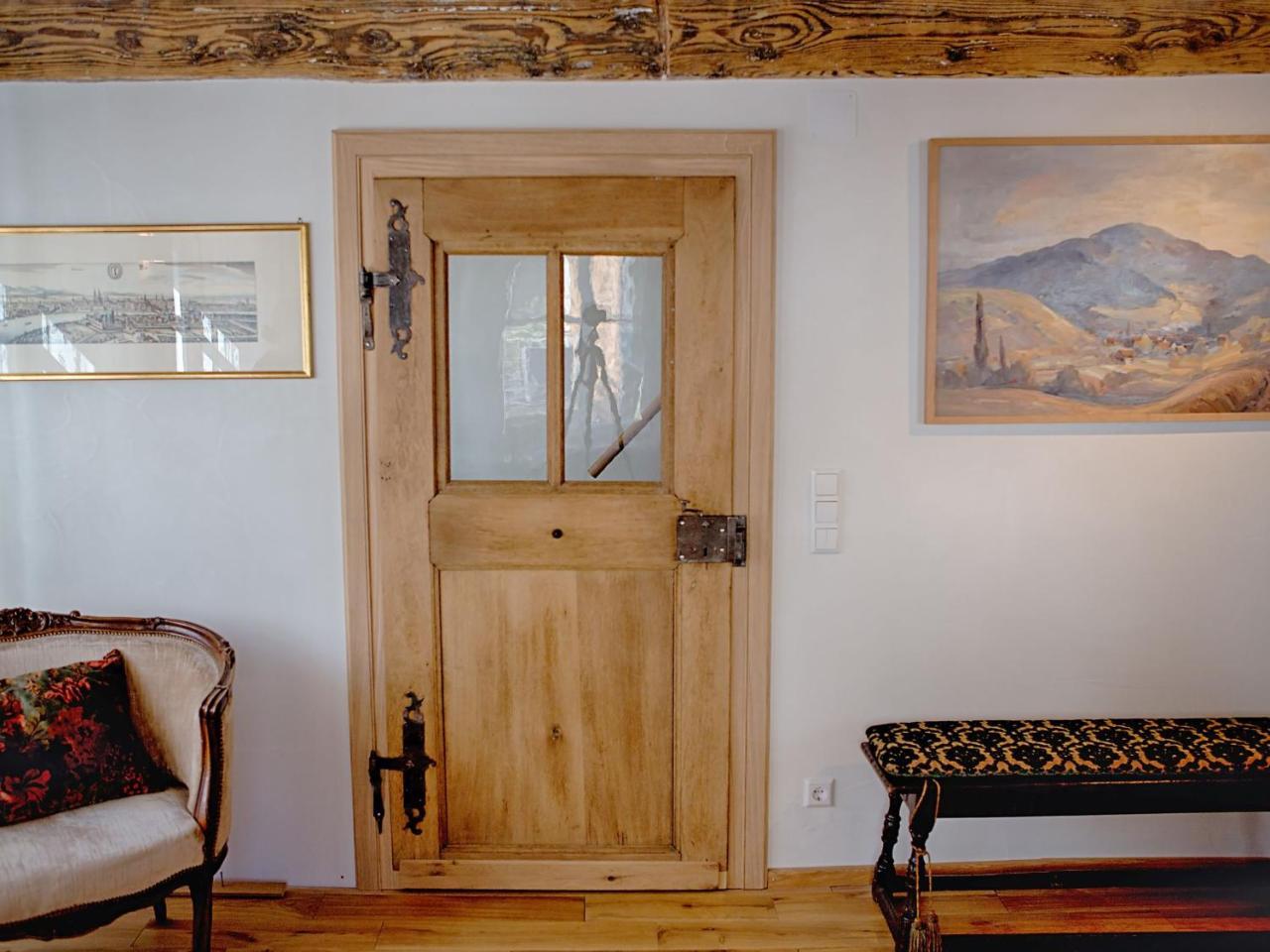 Ferienhaus Zur Alten Dame بادنويلر المظهر الخارجي الصورة