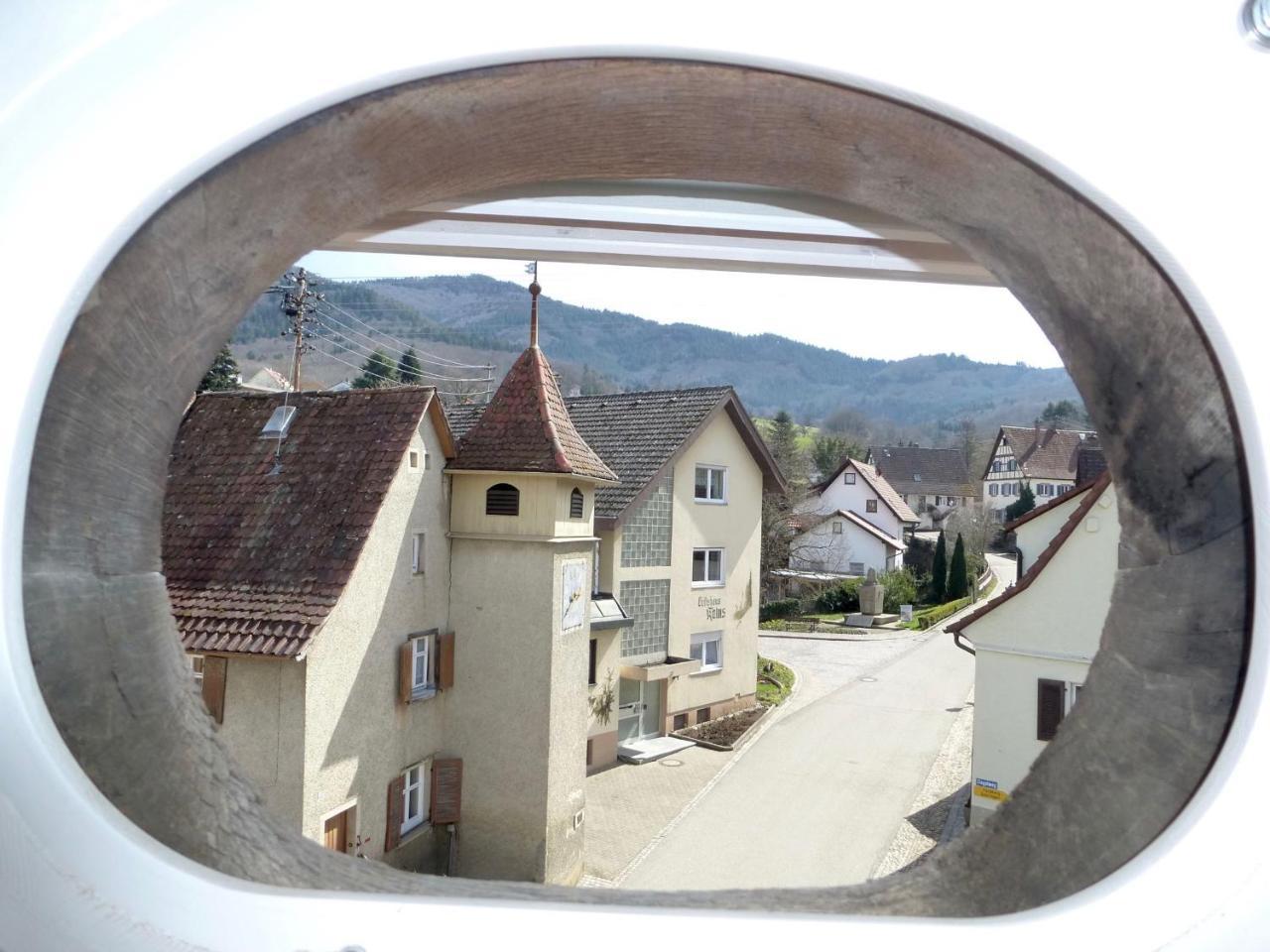 Ferienhaus Zur Alten Dame بادنويلر المظهر الخارجي الصورة