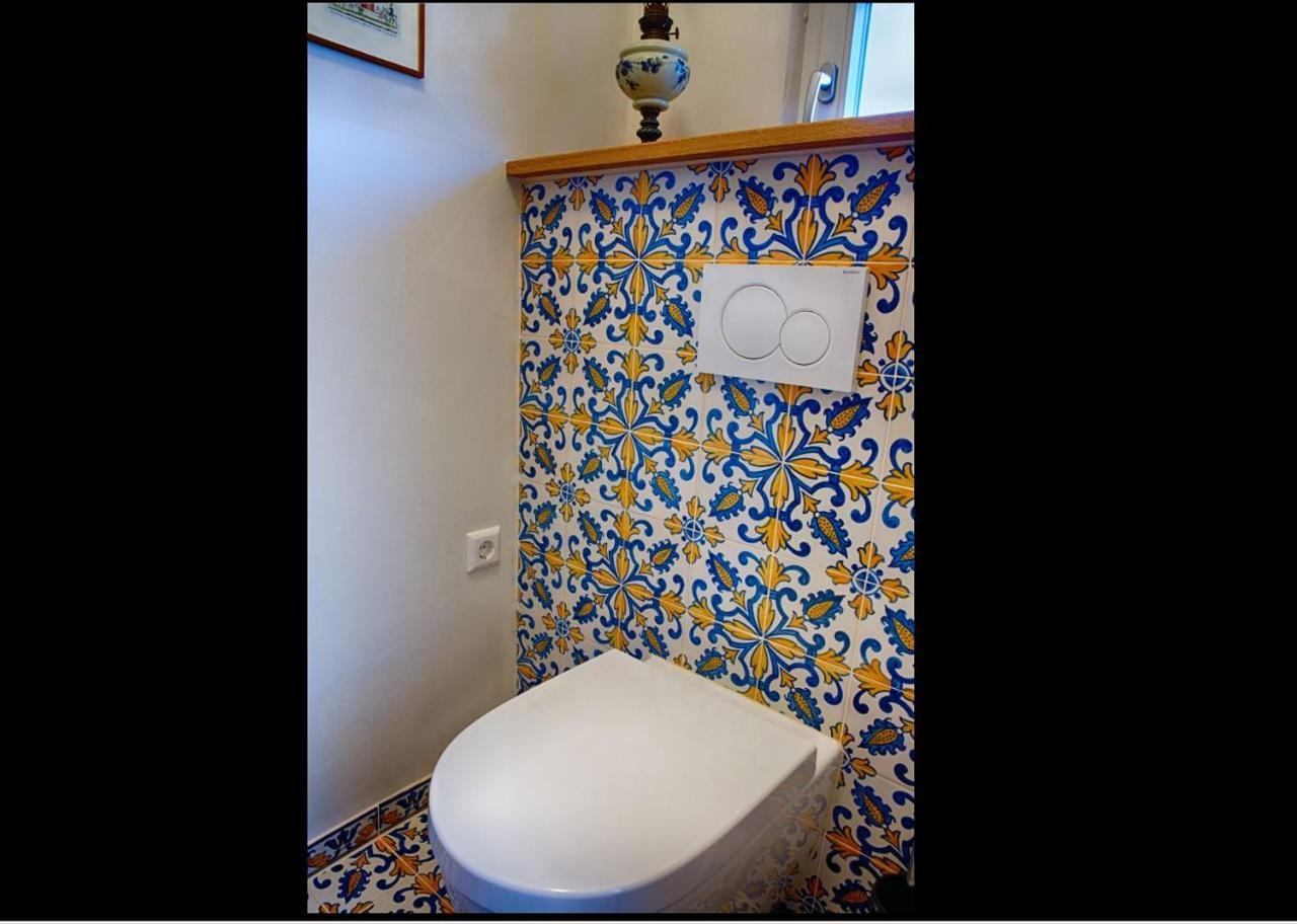 Ferienhaus Zur Alten Dame بادنويلر المظهر الخارجي الصورة