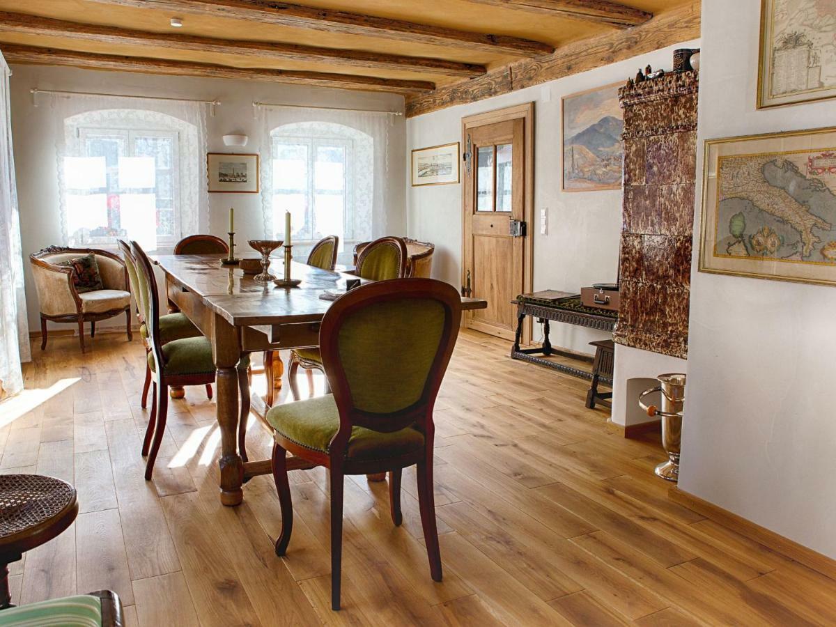 Ferienhaus Zur Alten Dame بادنويلر المظهر الخارجي الصورة