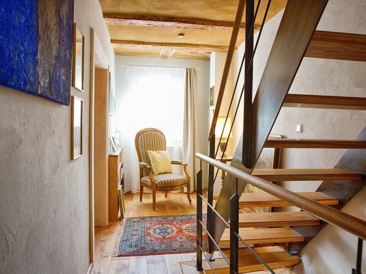 Ferienhaus Zur Alten Dame بادنويلر المظهر الخارجي الصورة